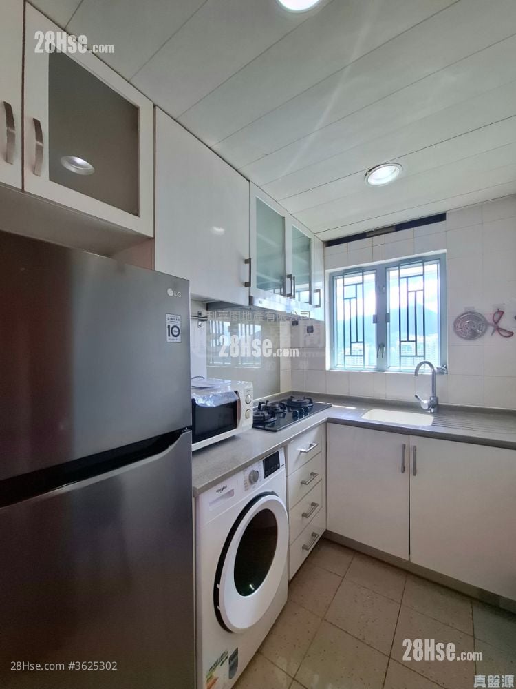 海堤灣畔 租盤 2 房 521 平方呎 海堤灣畔 租盤 2 房 521 平方呎