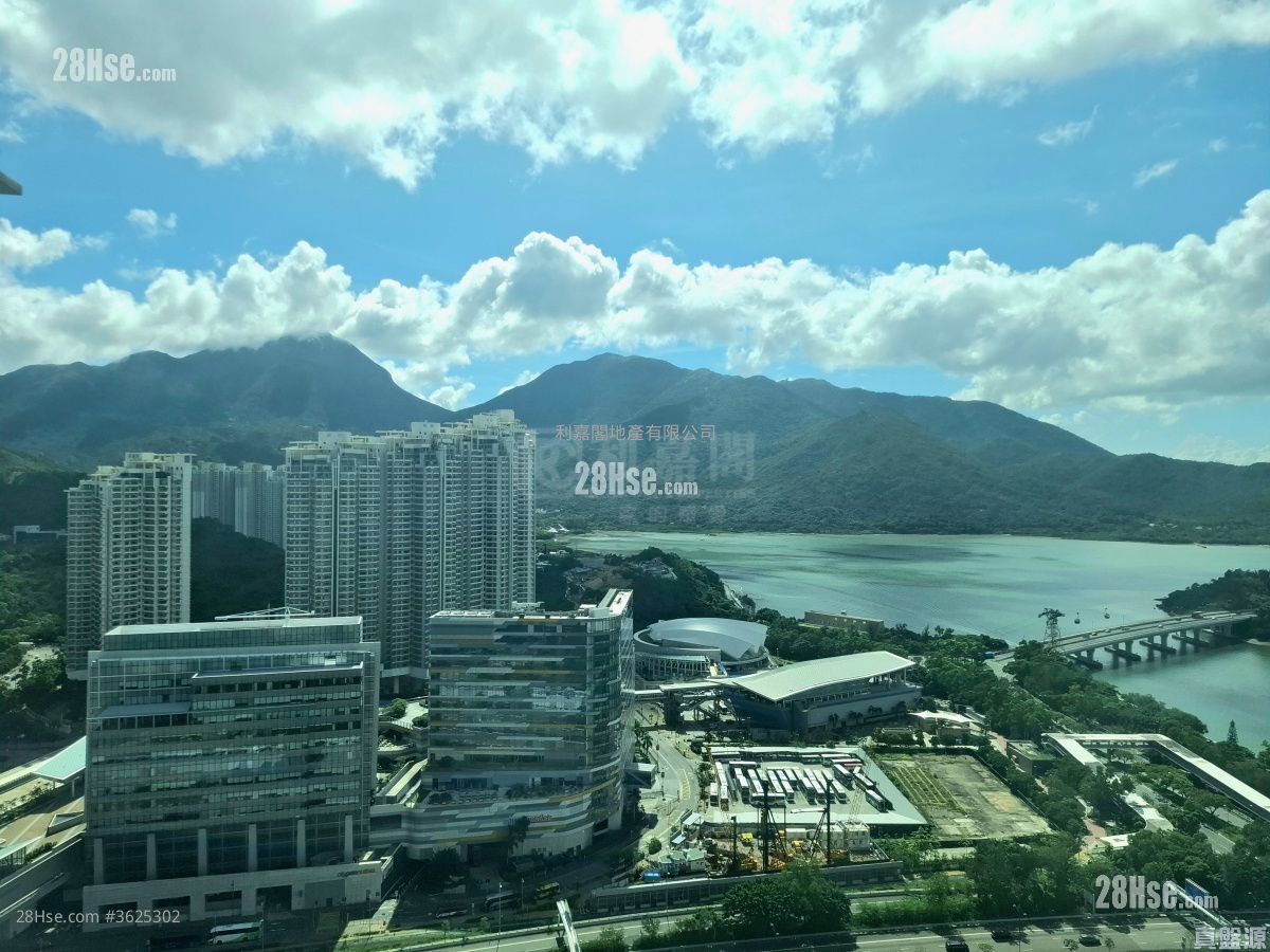 海堤灣畔 租盤 2 房 521 平方呎 海堤灣畔 租盤 2 房 521 平方呎