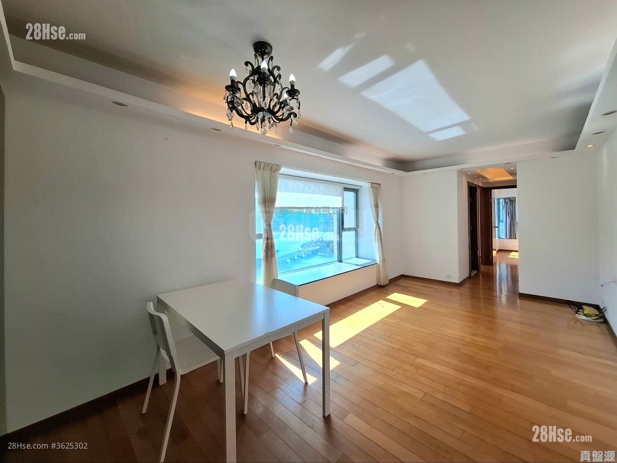 海堤灣畔 租盤 2 房 521 平方呎 海堤灣畔 租盤 2 房 521 平方呎