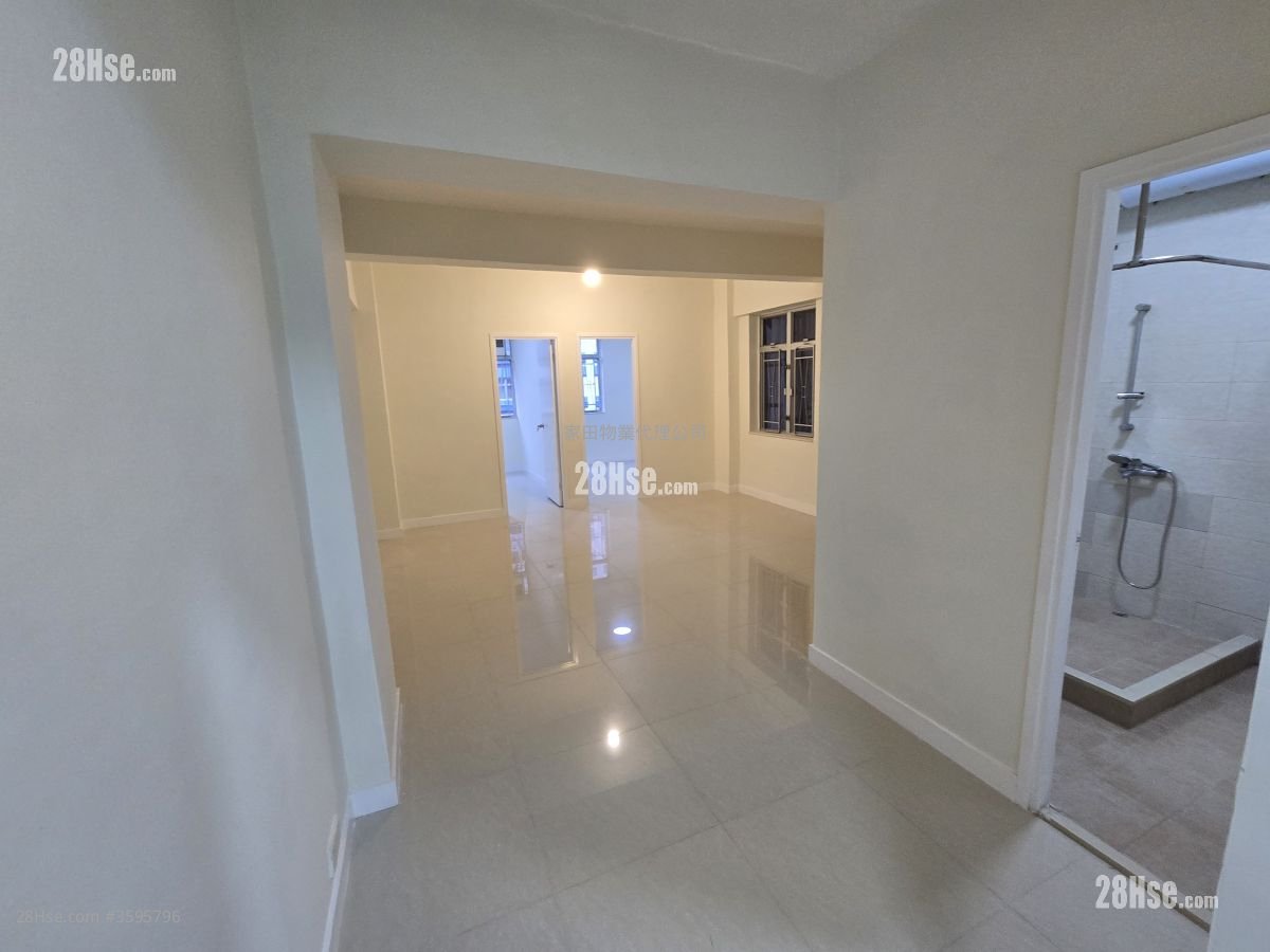 Man Wing Mansion Rental 2 Bedrooms , 1 Bathroom 440 ft²