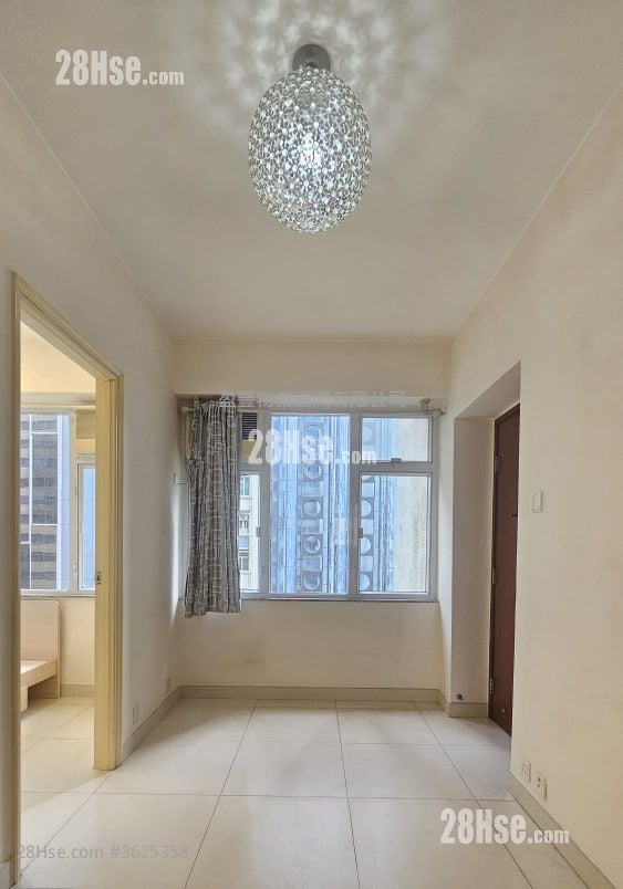 怡明閣 租盤 2 房 , 1 浴室 309 平方呎 怡明閣 租盤 2 房 , 1 浴室 309 平方呎