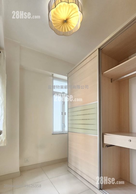 怡明閣 租盤 2 房 , 1 浴室 309 平方呎 怡明閣 租盤 2 房 , 1 浴室 309 平方呎