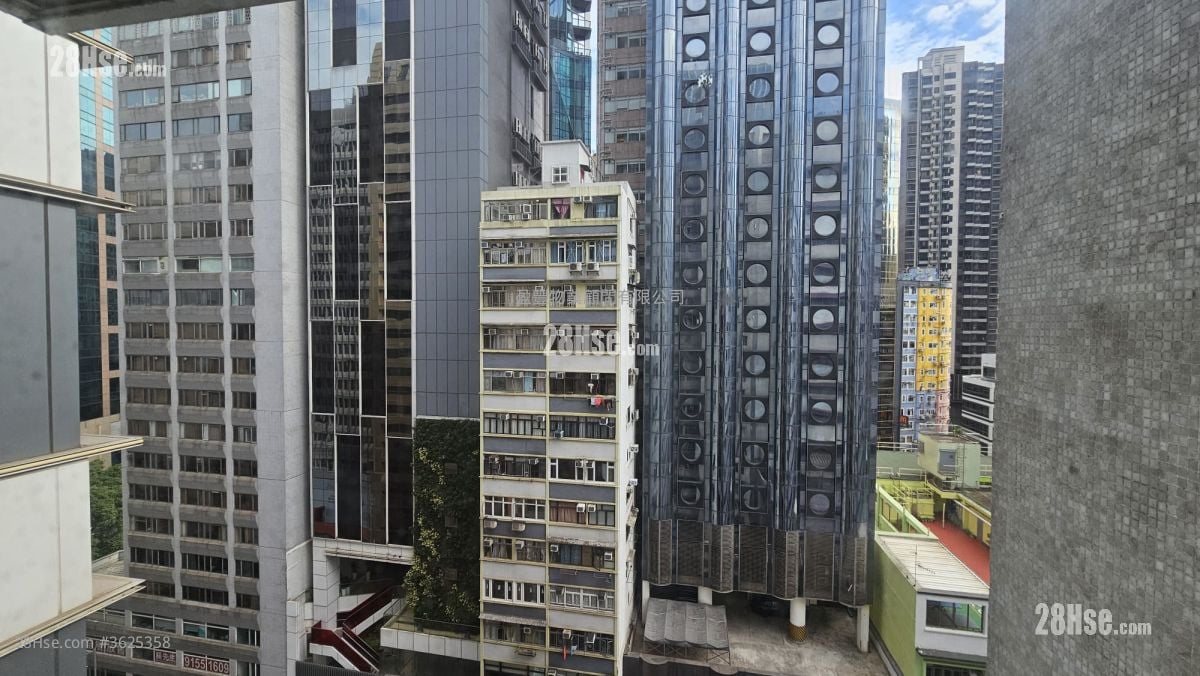 怡明閣 租盤 2 房 , 1 浴室 309 平方呎 怡明閣 租盤 2 房 , 1 浴室 309 平方呎