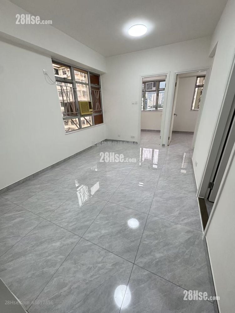 东亚花园 租盘 3 房 , 1 浴室 452 平方尺