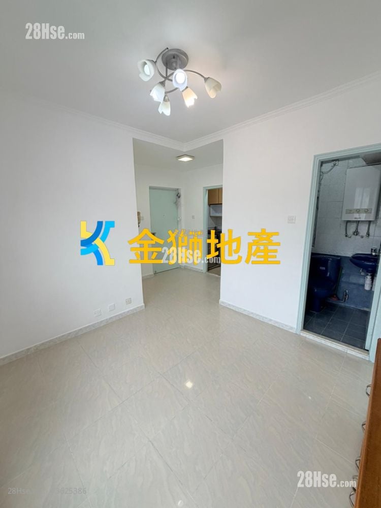 金狮花园 租盘 336 平方尺