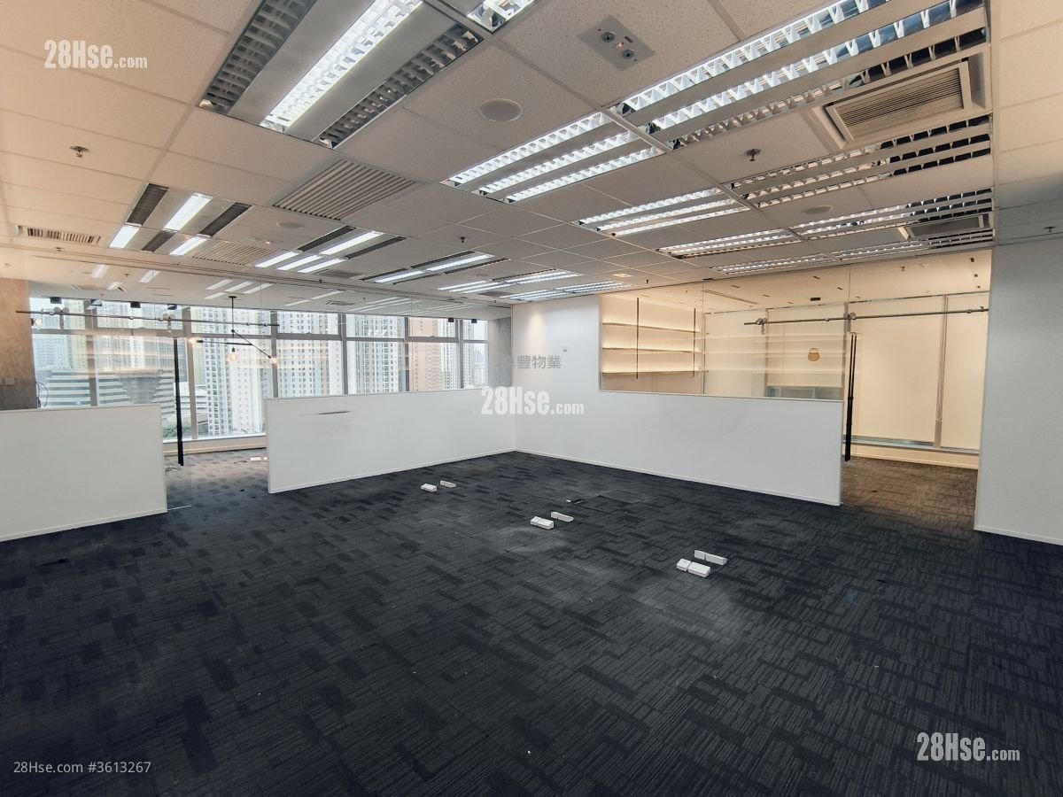 亿京广场2期 租盘 4 房 1,745 平方尺