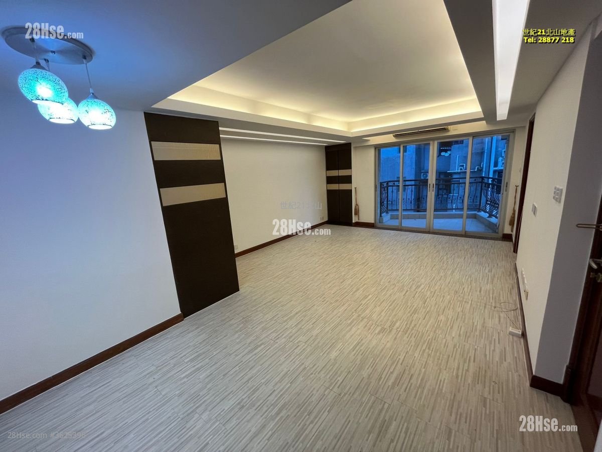 金龍閣 售盤 4 房 , 3 浴室 1,263 平方呎