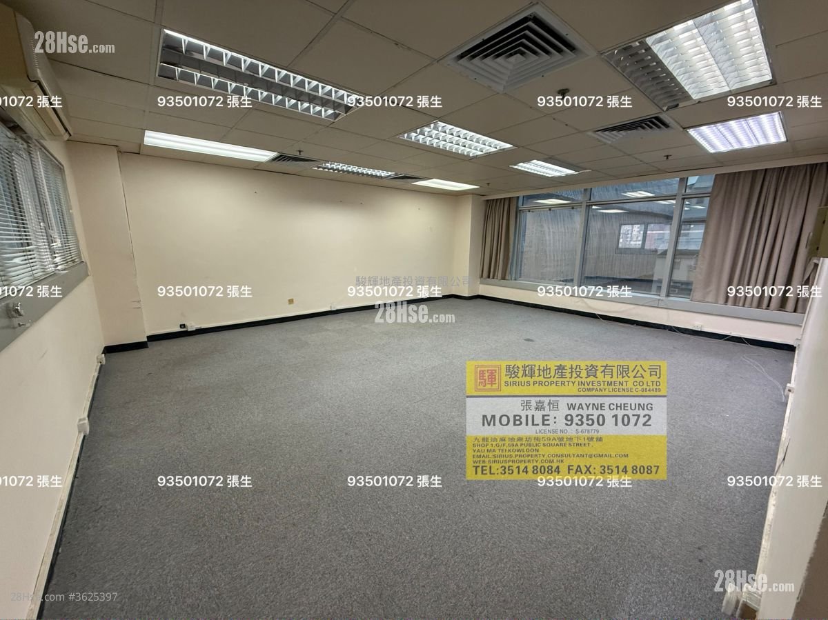 建邦商业大厦 租盘 开放式间隔 建邦商业大厦 租盘 开放式间隔