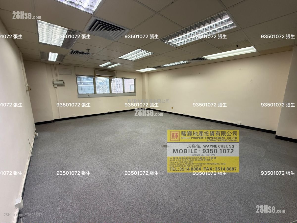 建邦商业大厦 租盘 开放式间隔 建邦商业大厦 租盘 开放式间隔