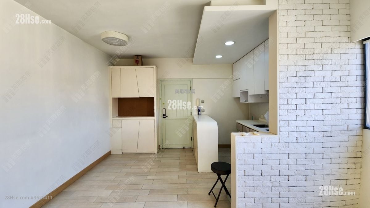 厅: 美景花园 租盘 2 房 , 1 浴室 432 平方尺 厅: 美景花园 租盘 2 房 , 1 浴室 432 平方尺