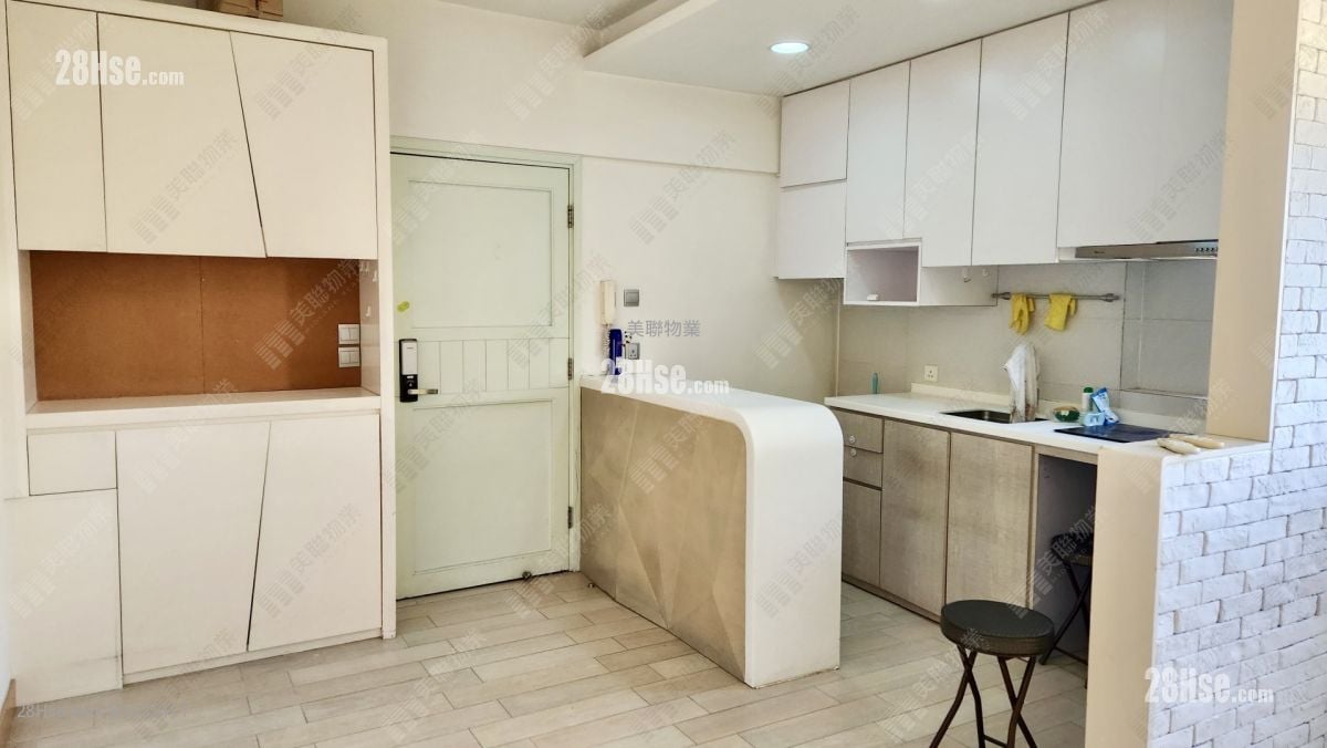 厅: 美景花园 租盘 2 房 , 1 浴室 432 平方尺 厅: 美景花园 租盘 2 房 , 1 浴室 432 平方尺