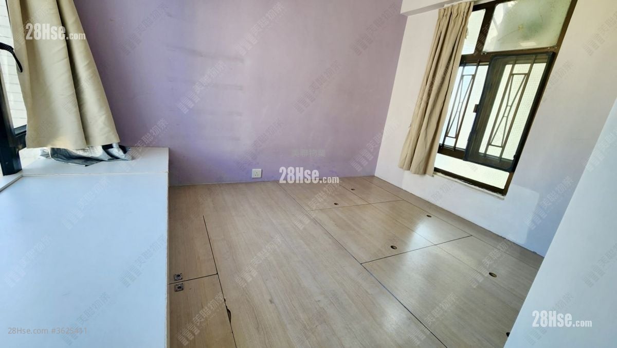 主人房: 美景花园 租盘 2 房 , 1 浴室 432 平方尺 主人房: 美景花园 租盘 2 房 , 1 浴室 432 平方尺