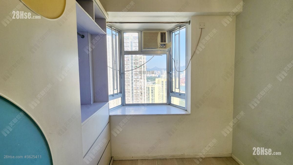 睡房 1: 美景花园 租盘 2 房 , 1 浴室 432 平方尺 睡房 1: 美景花园 租盘 2 房 , 1 浴室 432 平方尺