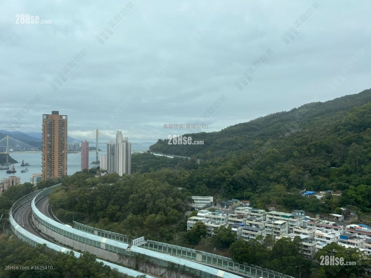 丽城花园 售盘 3 房 , 2 浴室 668 平方尺