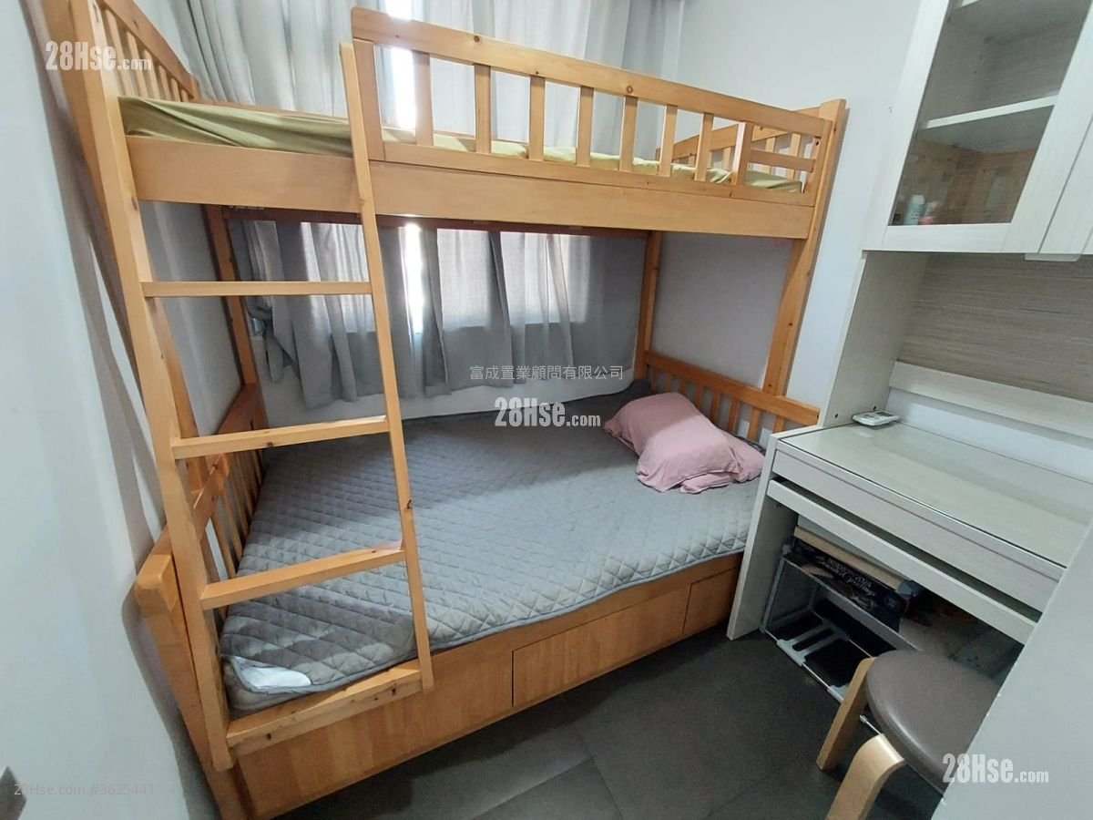 Amoy Gardens Sell 2 Bedrooms , 1 Bathroom 377 ft² Amoy Gardens Sell 2 Bedrooms , 1 Bathroom 377 ft²