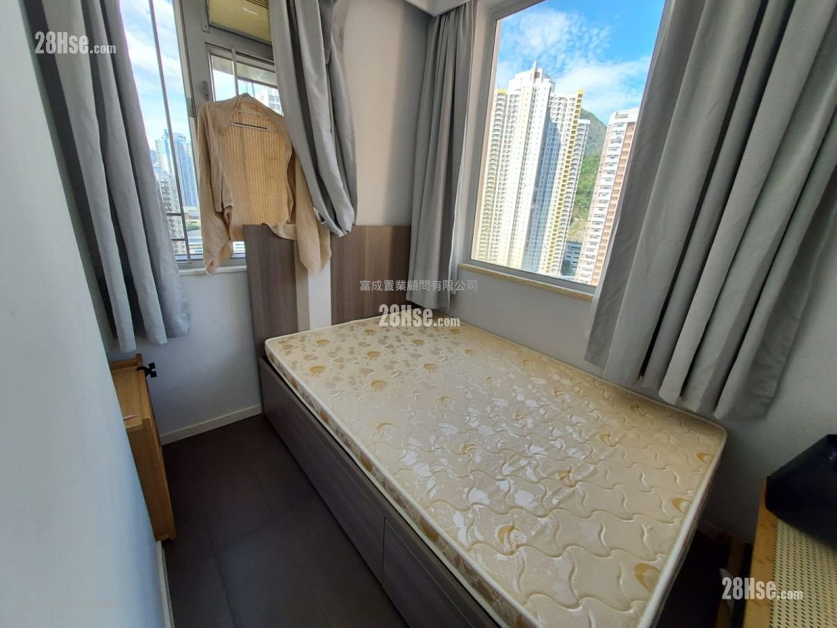 Amoy Gardens Sell 2 Bedrooms , 1 Bathroom 377 ft² Amoy Gardens Sell 2 Bedrooms , 1 Bathroom 377 ft²