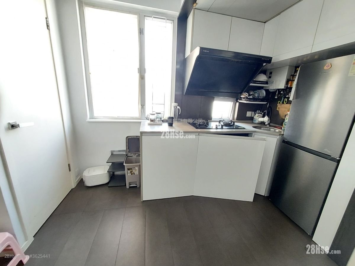 Amoy Gardens Sell 2 Bedrooms , 1 Bathroom 377 ft² Amoy Gardens Sell 2 Bedrooms , 1 Bathroom 377 ft²