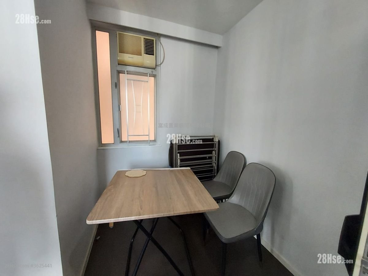 Amoy Gardens Sell 2 Bedrooms , 1 Bathroom 377 ft² Amoy Gardens Sell 2 Bedrooms , 1 Bathroom 377 ft²