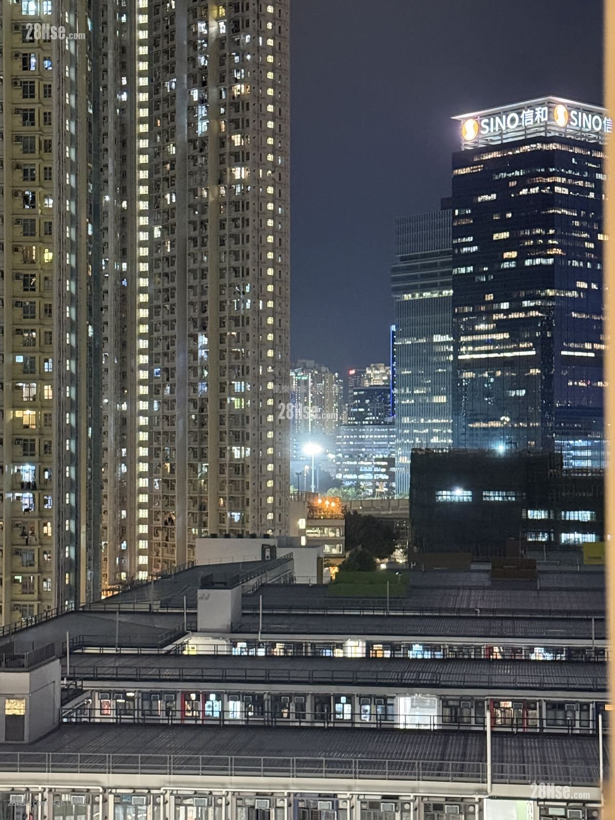 启朗苑 售盘 2 房 , 1 浴室 460 平方尺