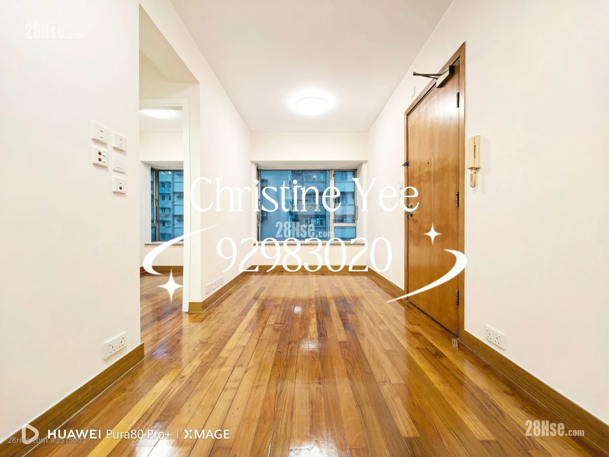 逸怡居 租盘 2 房 , 1 浴室 369 平方尺 逸怡居 租盘 2 房 , 1 浴室 369 平方尺