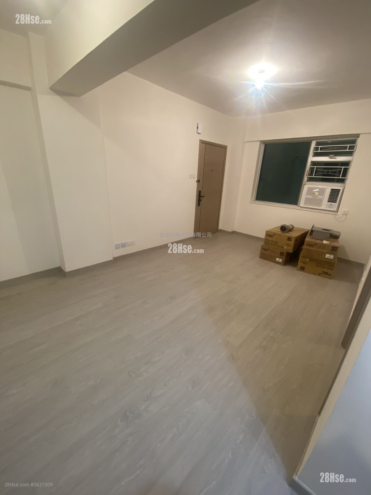 永祥大厦 租盘 1 房 , 1 浴室 499 平方尺