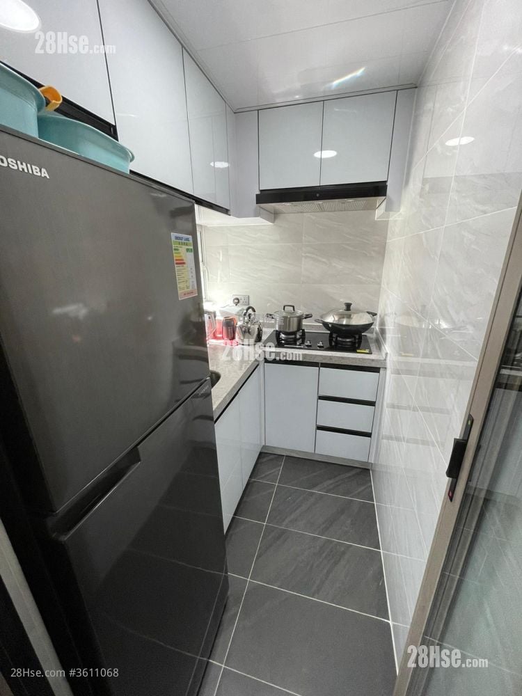 丰景园 售盘 2 房 , 1 浴室 301 平方尺