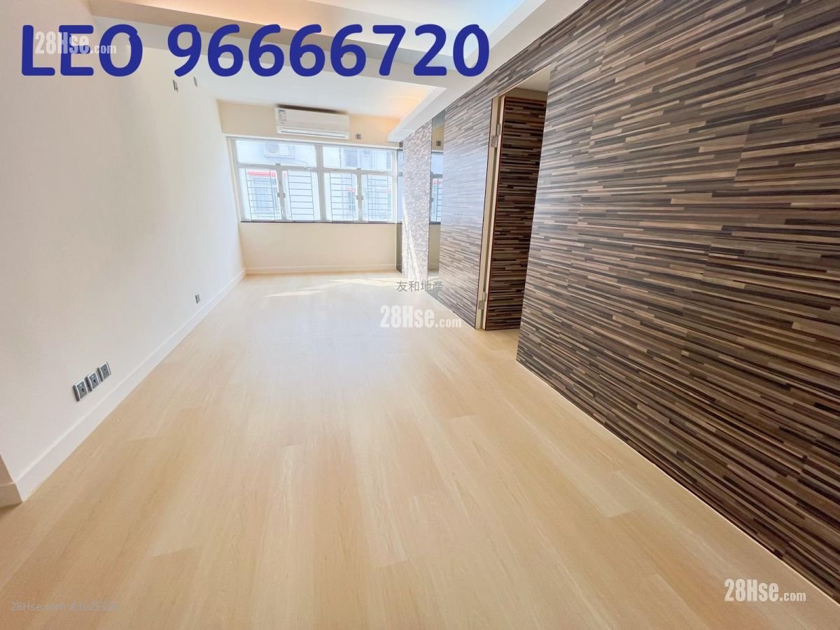 雅麗園 租盤 3 房 , 2 浴室 611 平方呎 雅麗園 租盤 3 房 , 2 浴室 611 平方呎