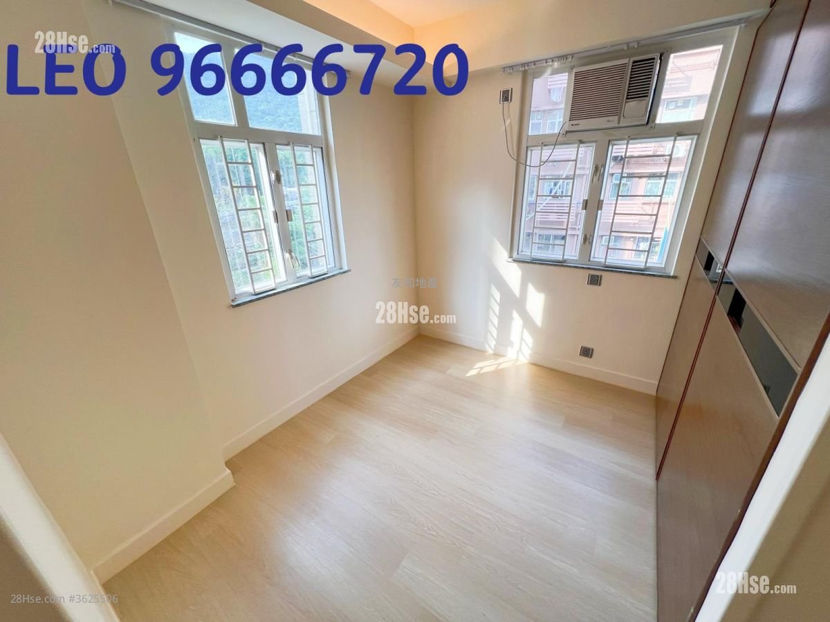 雅麗園 租盤 3 房 , 2 浴室 611 平方呎 雅麗園 租盤 3 房 , 2 浴室 611 平方呎