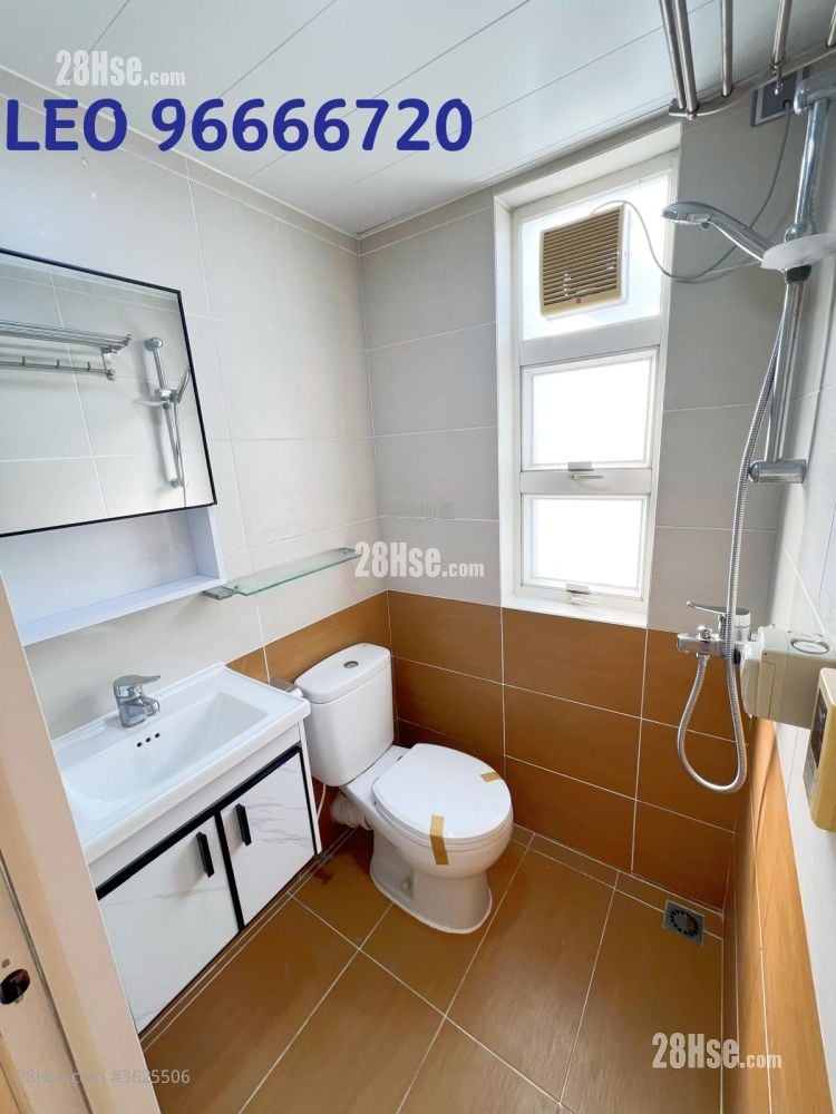 雅麗園 租盤 3 房 , 2 浴室 611 平方呎 雅麗園 租盤 3 房 , 2 浴室 611 平方呎