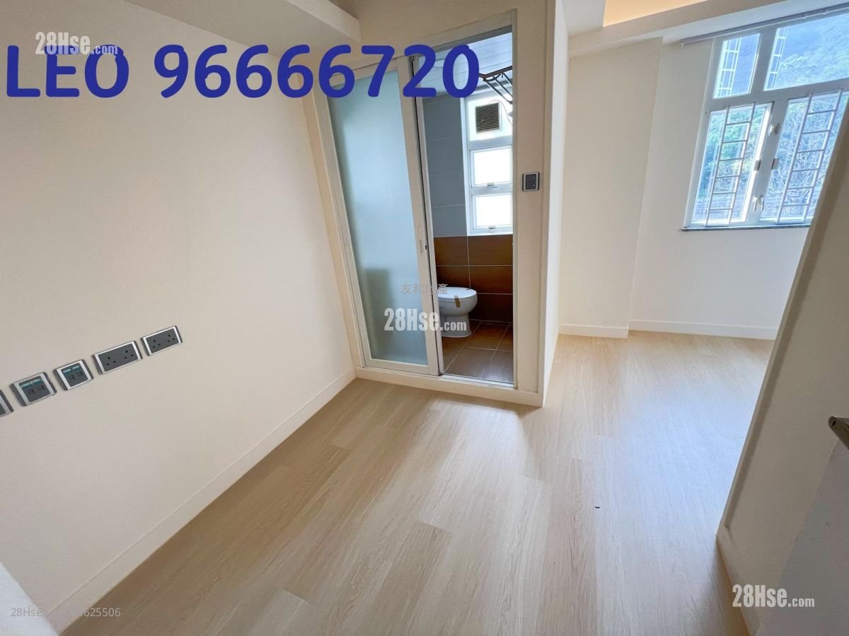 雅麗園 租盤 3 房 , 2 浴室 611 平方呎 雅麗園 租盤 3 房 , 2 浴室 611 平方呎