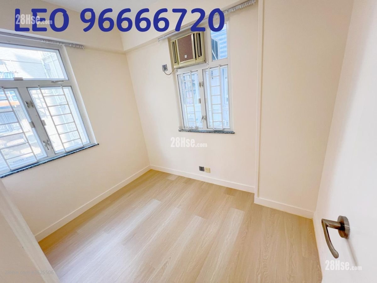 雅麗園 租盤 3 房 , 2 浴室 611 平方呎 雅麗園 租盤 3 房 , 2 浴室 611 平方呎