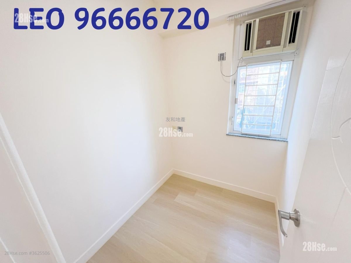 雅麗園 租盤 3 房 , 2 浴室 611 平方呎 雅麗園 租盤 3 房 , 2 浴室 611 平方呎