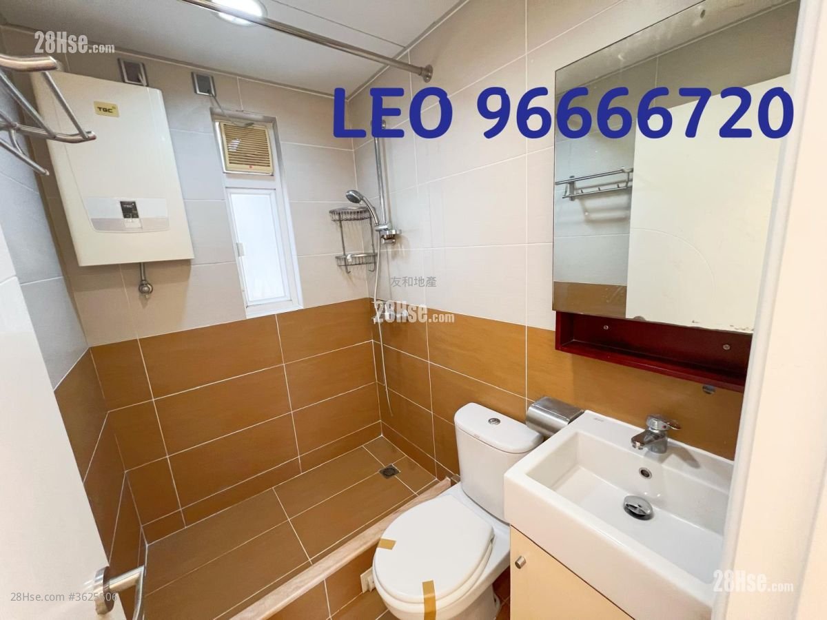 雅麗園 租盤 3 房 , 2 浴室 611 平方呎 雅麗園 租盤 3 房 , 2 浴室 611 平方呎