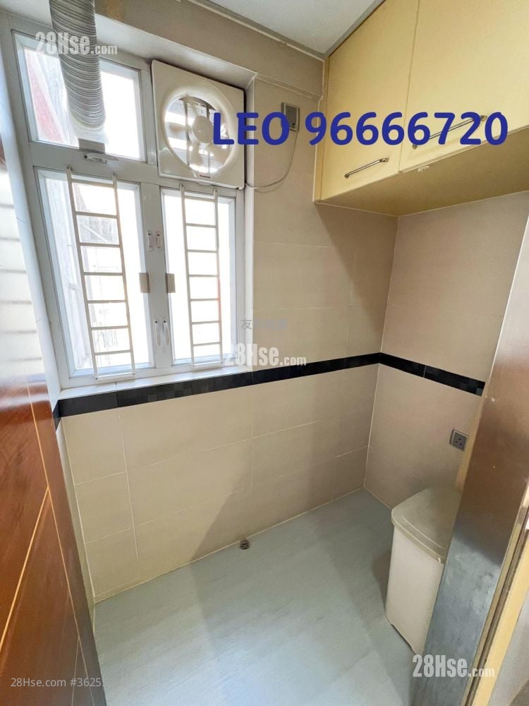 雅麗園 租盤 3 房 , 2 浴室 611 平方呎 雅麗園 租盤 3 房 , 2 浴室 611 平方呎