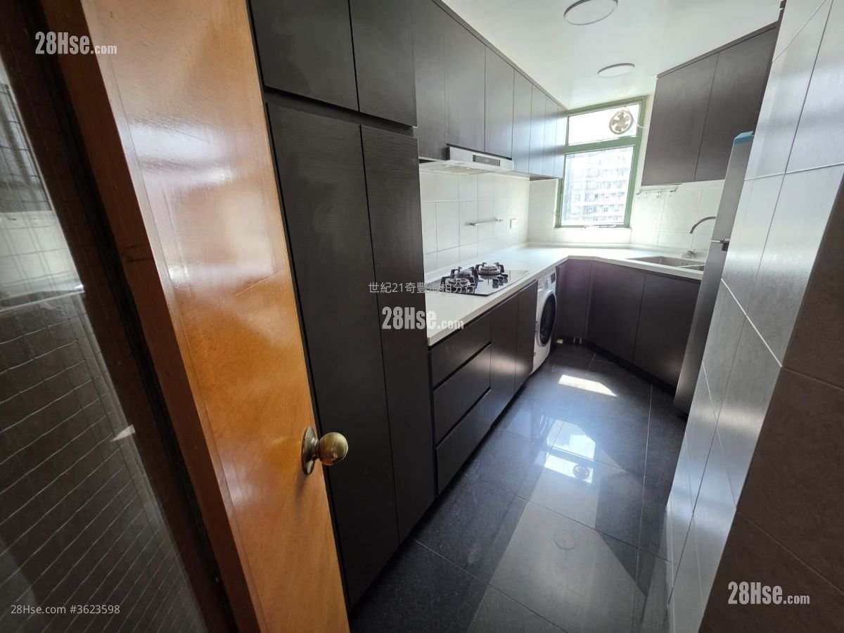 海典居 租盤 3 房 , 2 浴室 947 平方呎 海典居 租盤 3 房 , 2 浴室 947 平方呎