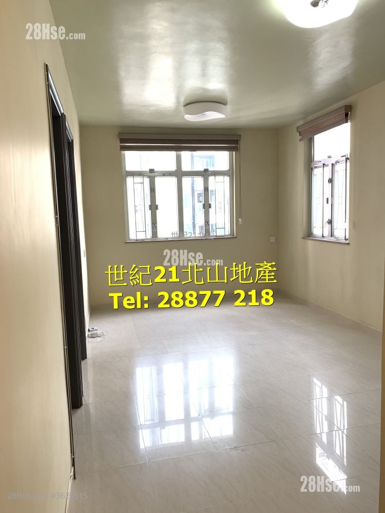 維景花園 租盤 2 房 , 1 浴室 449 平方呎