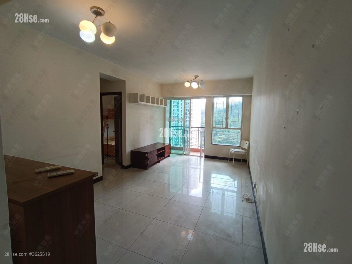 倚岭南庭 售盘 2 房 587 平方尺