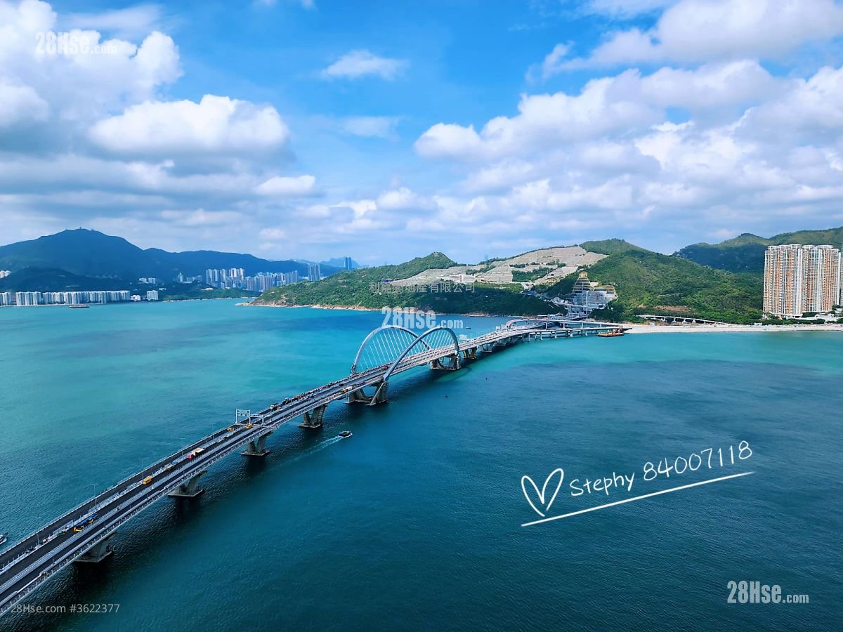 Sea To Sky 租盤 3 房 , 2 浴室 702 平方呎