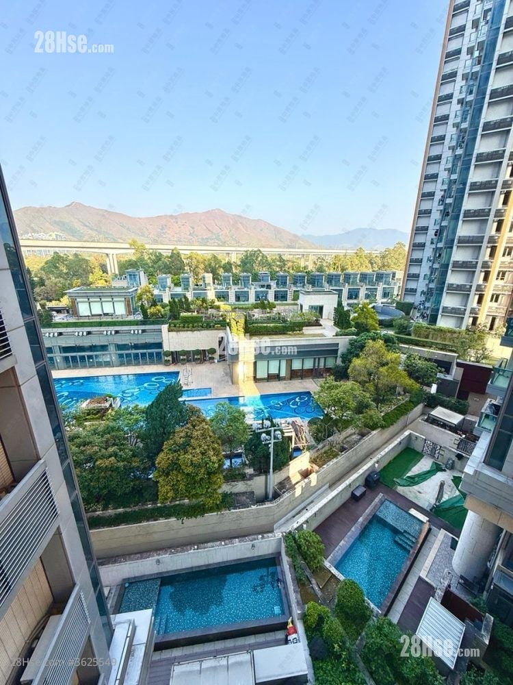 爾巒 售盤 3 房 886 平方呎