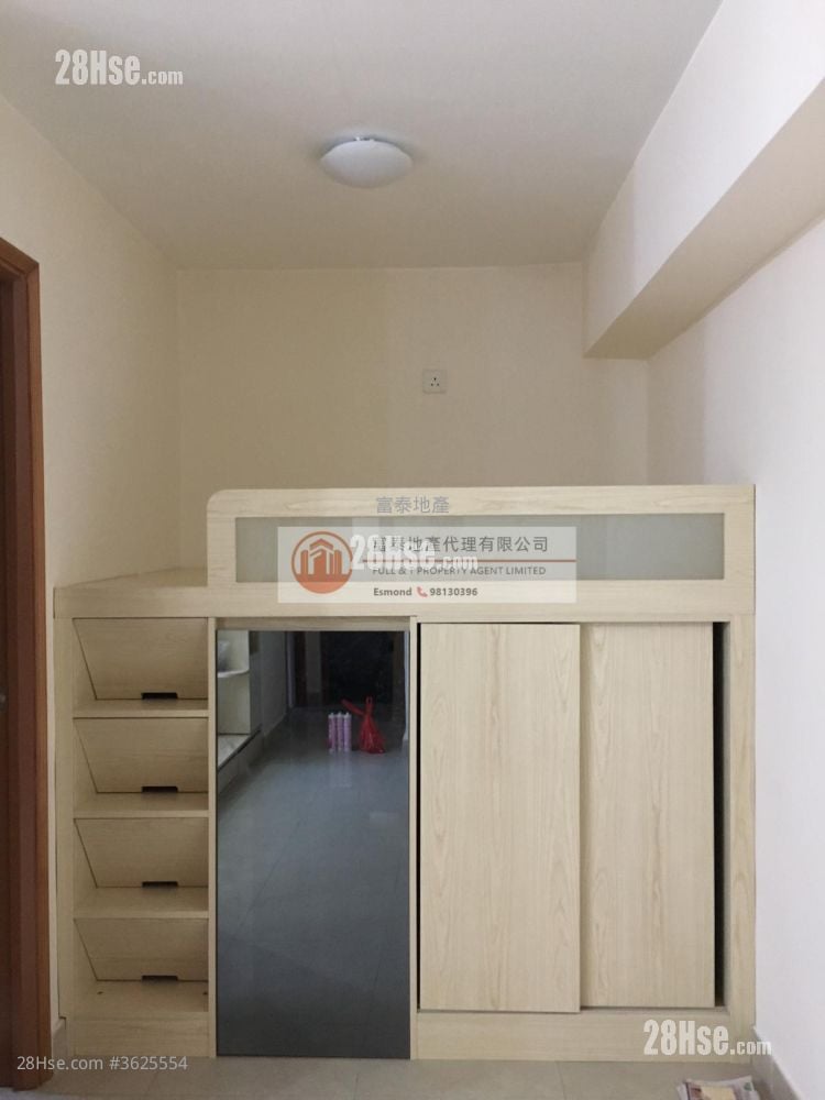 青华苑 租盘 1 房 , 1 浴室 338 平方尺