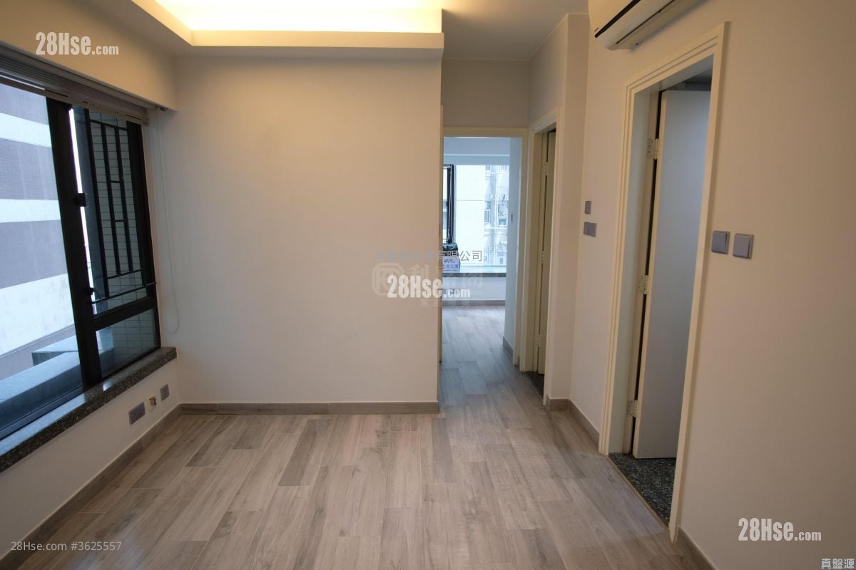 蔚晴軒 售盤 2 房 , 1 浴室 383 平方呎