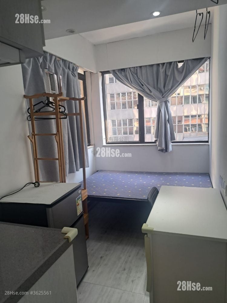 千岁大厦 租盘 开放式间隔 , 1 浴室 130 平方尺 千岁大厦 租盘 开放式间隔 , 1 浴室 130 平方尺