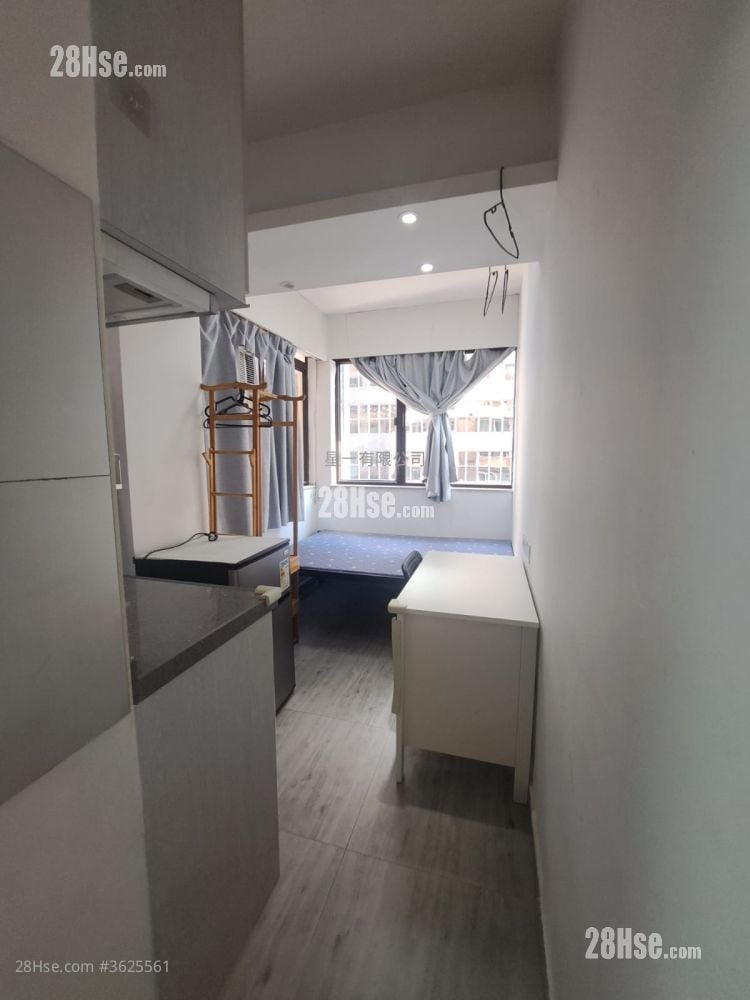 千岁大厦 租盘 开放式间隔 , 1 浴室 130 平方尺 千岁大厦 租盘 开放式间隔 , 1 浴室 130 平方尺