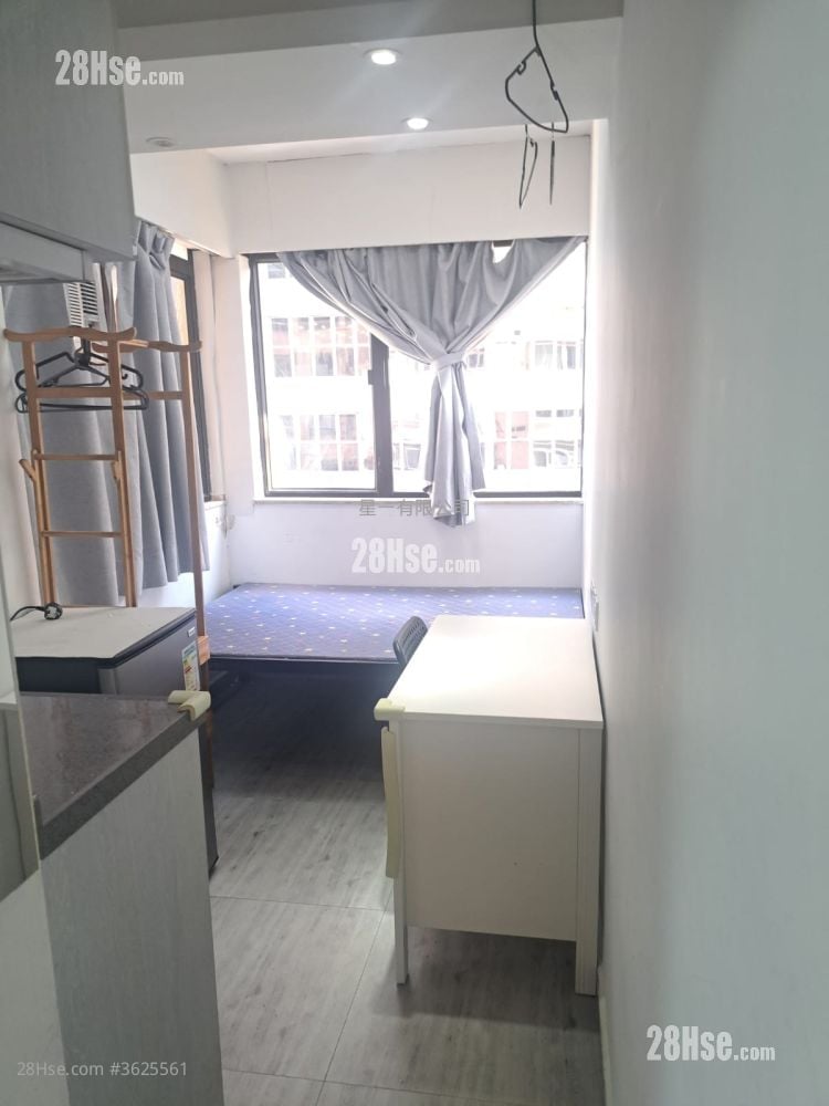 千岁大厦 租盘 开放式间隔 , 1 浴室 130 平方尺 千岁大厦 租盘 开放式间隔 , 1 浴室 130 平方尺