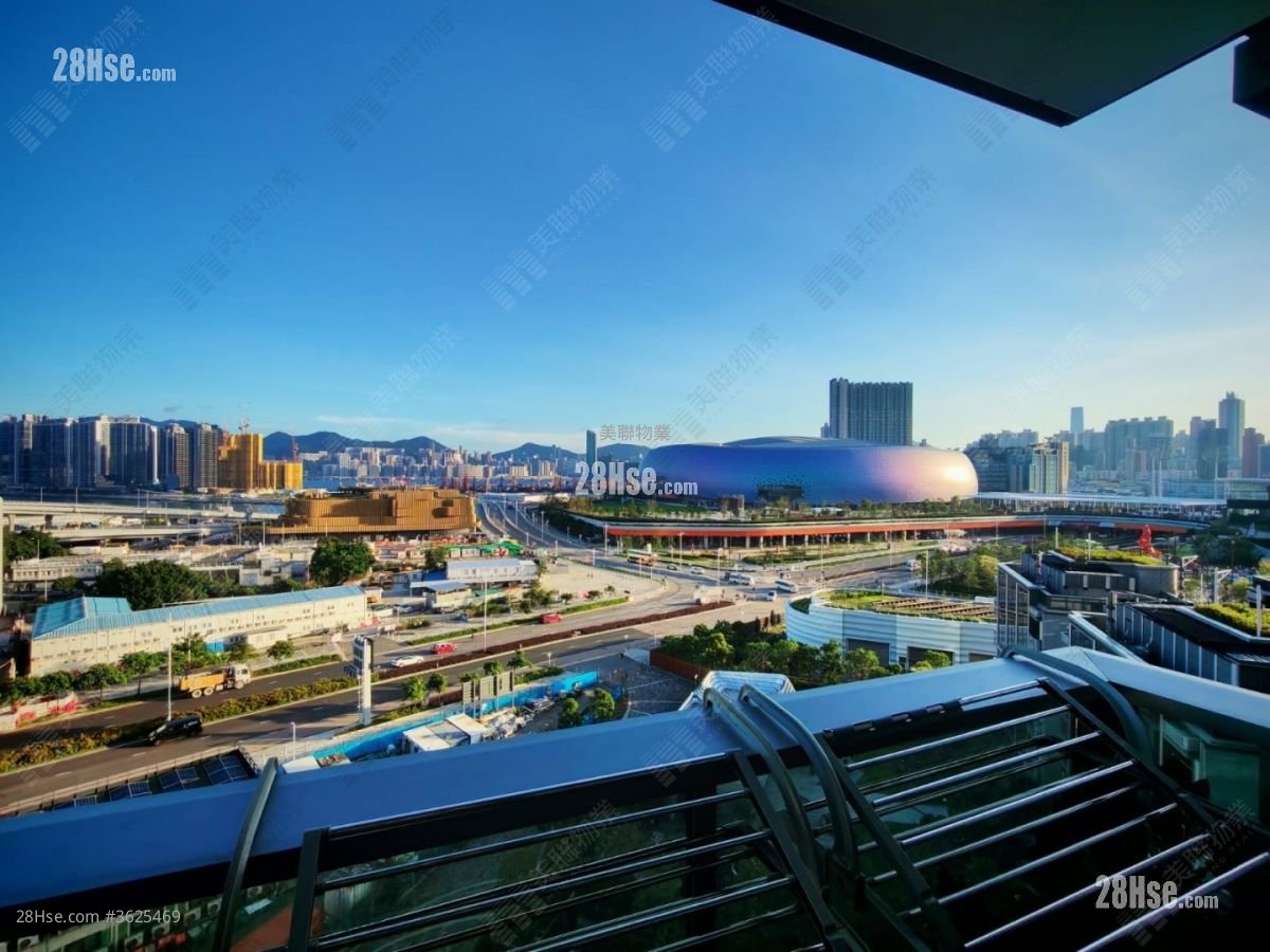 Monaco One 售盘 3 房 , 2 浴室 714 平方尺