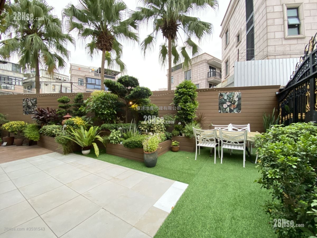 村屋 售盘 4 房 , 3 浴室 1,400 平方尺