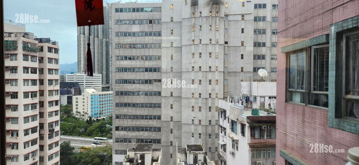 Fortune Mansion Sell 345 ft²