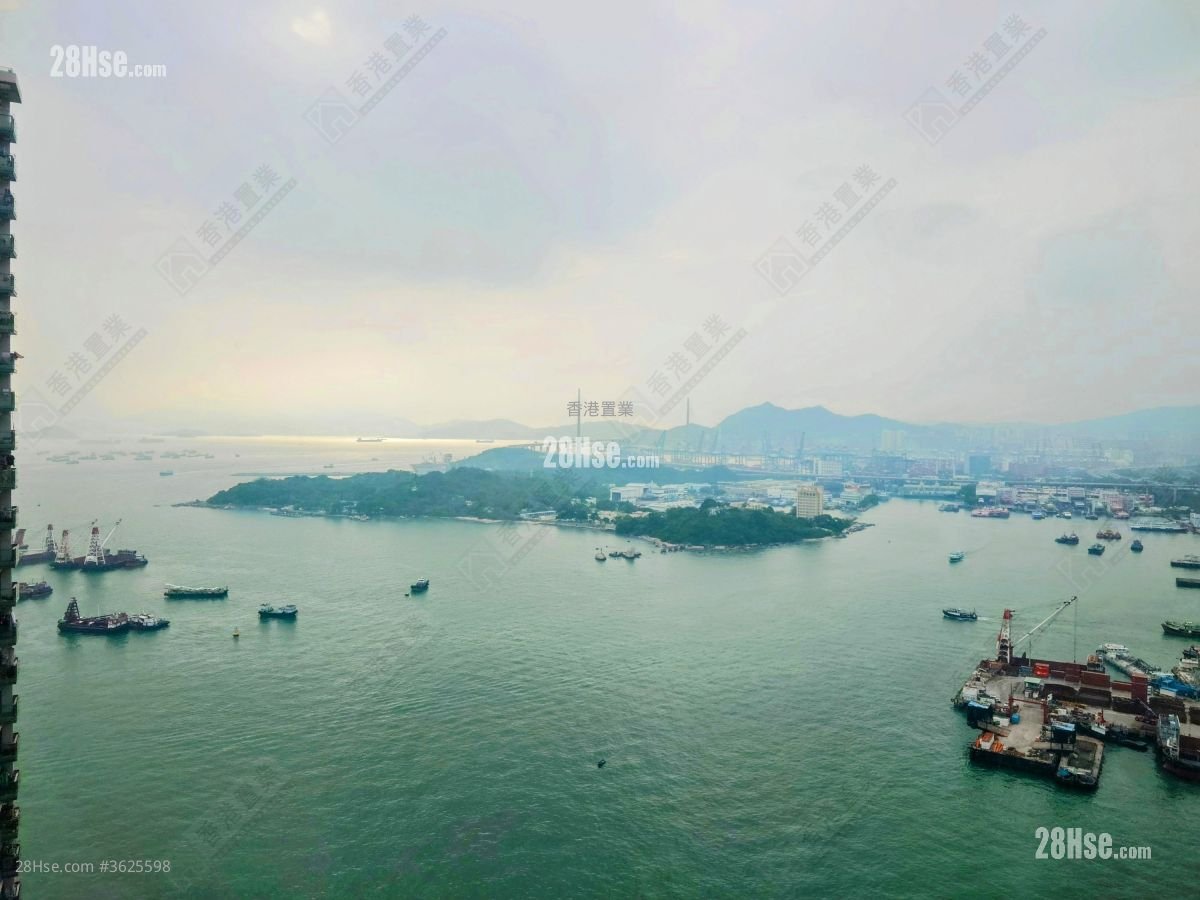 浪澄湾 租盘 2 房 , 1 浴室 562 平方尺 浪澄湾 租盘 2 房 , 1 浴室 562 平方尺