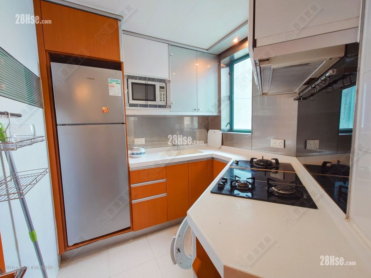 浪澄湾 租盘 2 房 , 1 浴室 562 平方尺 浪澄湾 租盘 2 房 , 1 浴室 562 平方尺