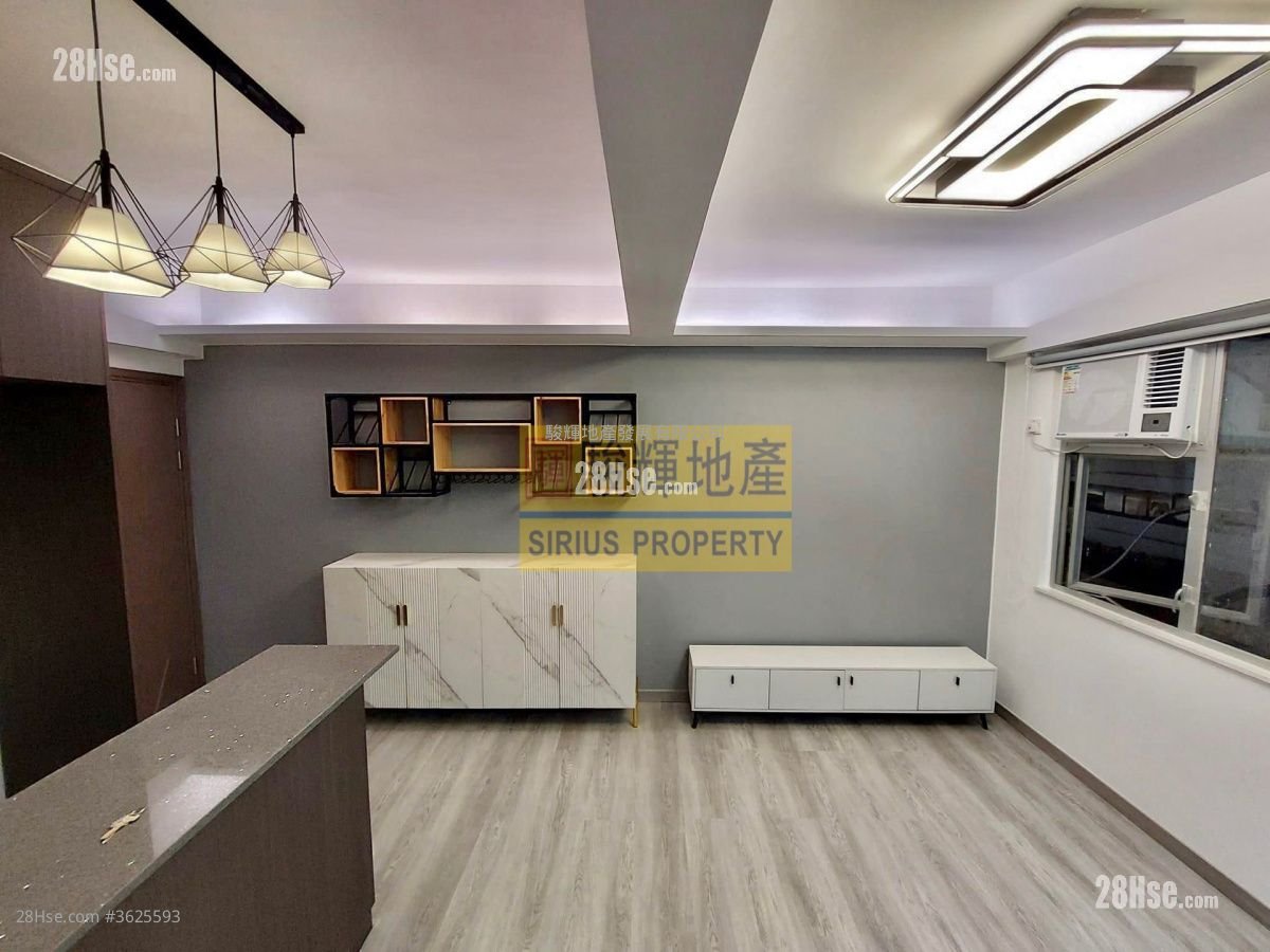 文利大厦 租盘 开放式间隔 , 1 浴室 339 平方尺